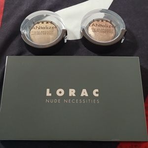 Lorac Nude Necessities Eyeshadow Palette